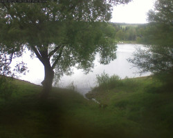 Přehrada