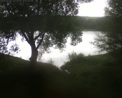 Přehrada
