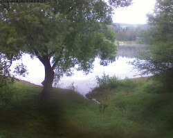 Přehrada