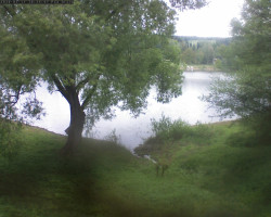 Přehrada