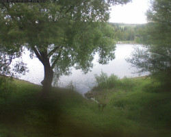 Přehrada