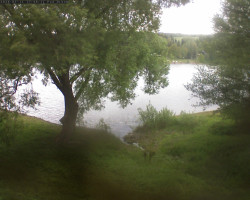 Přehrada
