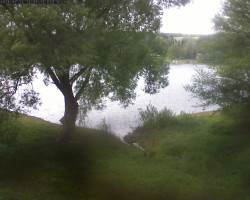 Přehrada