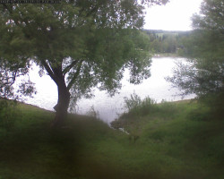Přehrada