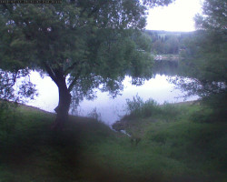 Přehrada