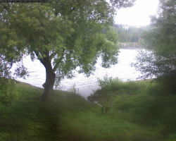 Přehrada