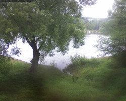Přehrada
