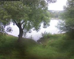 Přehrada