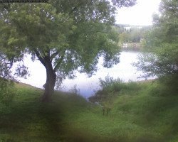 Přehrada