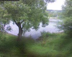 Přehrada
