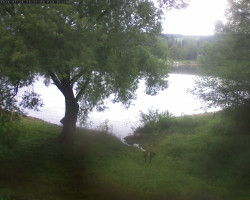 Přehrada