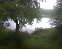 Přehrada