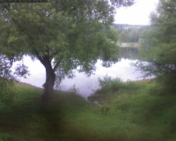 Přehrada