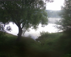 Přehrada