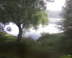 Přehrada