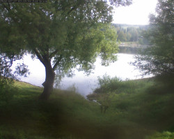 Přehrada