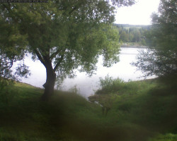 Přehrada