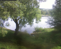 Přehrada