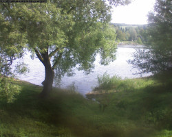 Přehrada