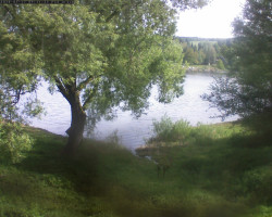 Přehrada