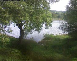 Přehrada