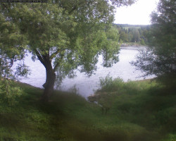 Přehrada