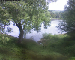 Přehrada