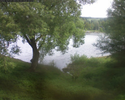 Přehrada