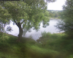 Přehrada