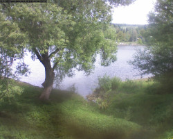 Přehrada