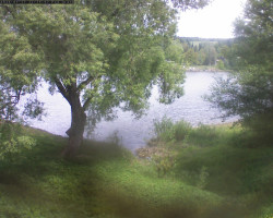 Přehrada