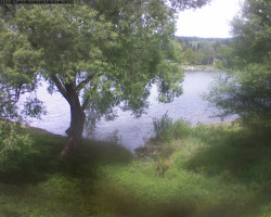 Přehrada