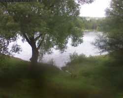 Přehrada