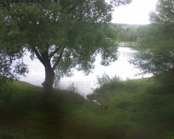 Přehrada