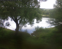Přehrada