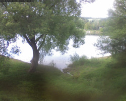 Přehrada