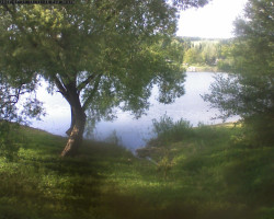 Přehrada
