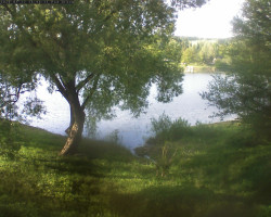 Přehrada