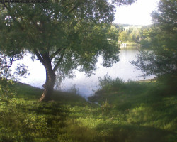 Přehrada