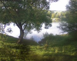 Přehrada