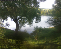 Přehrada