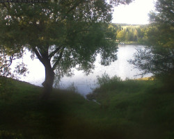 Přehrada