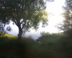 Přehrada