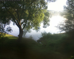 Přehrada