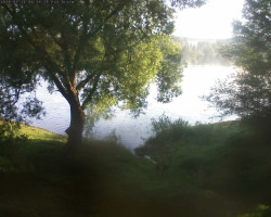Přehrada