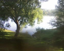 Přehrada