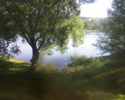 Přehrada