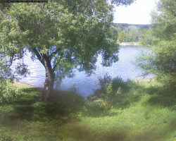Přehrada