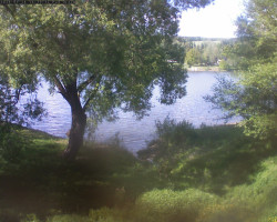 Přehrada