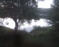 Přehrada